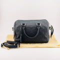 Louis Vuitton Speedy 25 Black Monogram