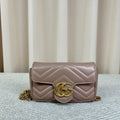 Gucci GG Marmont Mini Chain Bag