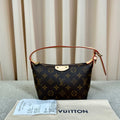 LOUIS VUITTON Monogram Lunch Box