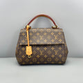 LV Cluny Mini Monogram