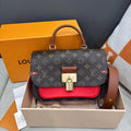 Louis Vuitton Vaugirard Monogram Crossbody Bag