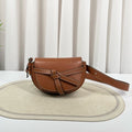 Loewe Gate Mini Saddle Bag
