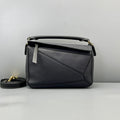 Loewe Puzzle Small Dark Navy
