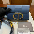 Dior 30 Montaigne Box Crossbody Bag