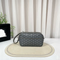 Goyard Cap-Vert Medium Bag Grey