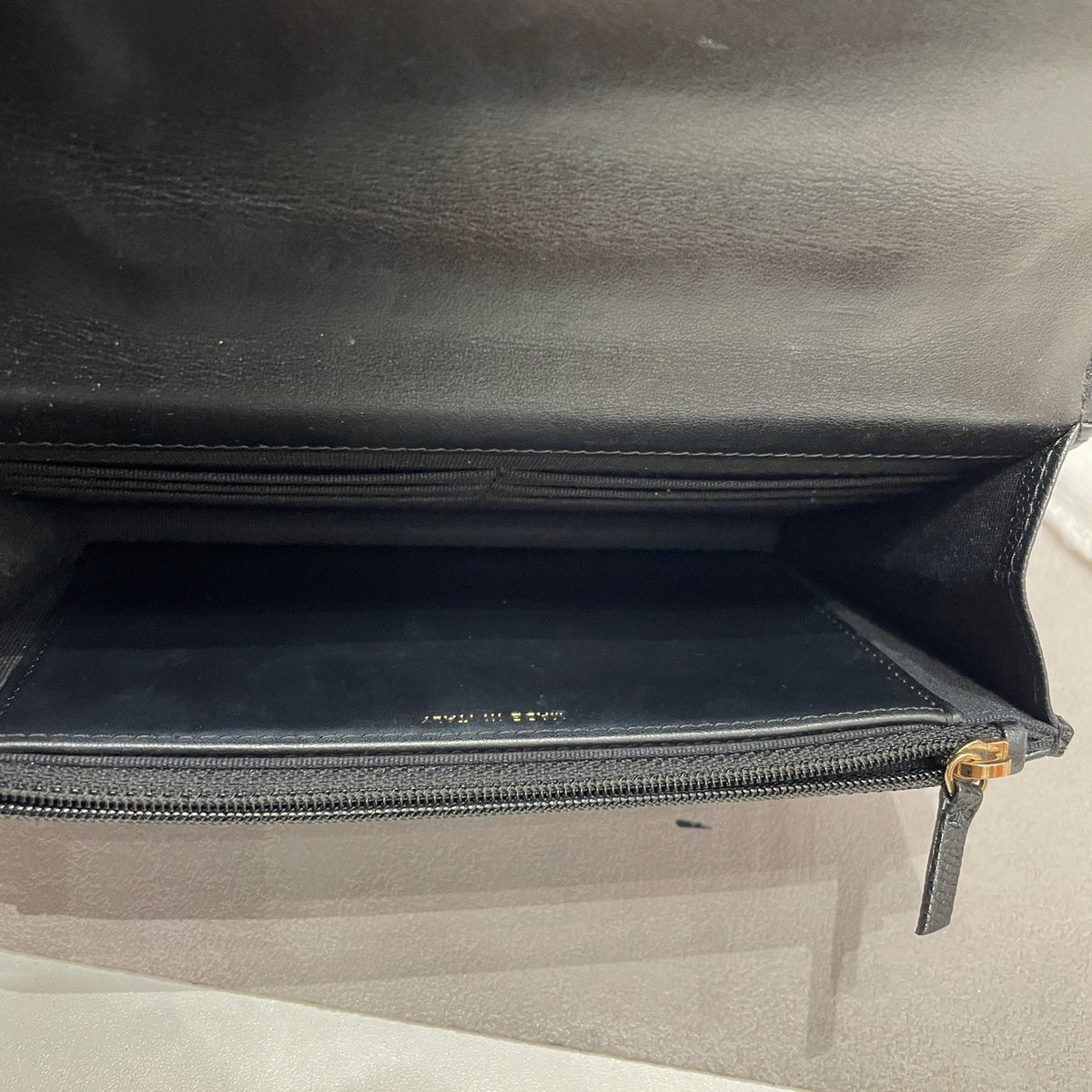Chanel 22S WOC with Top Handle