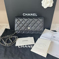Chanel Classic WOC Black