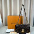 Louis Vuitton Trunkie Medium Bag Monogram