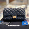 Chanel Reissue Mini Black