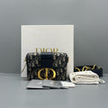 Dior 30 Montaigne Mini Oblique Jacquard