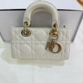 Dior Lady D-Joy Micro White