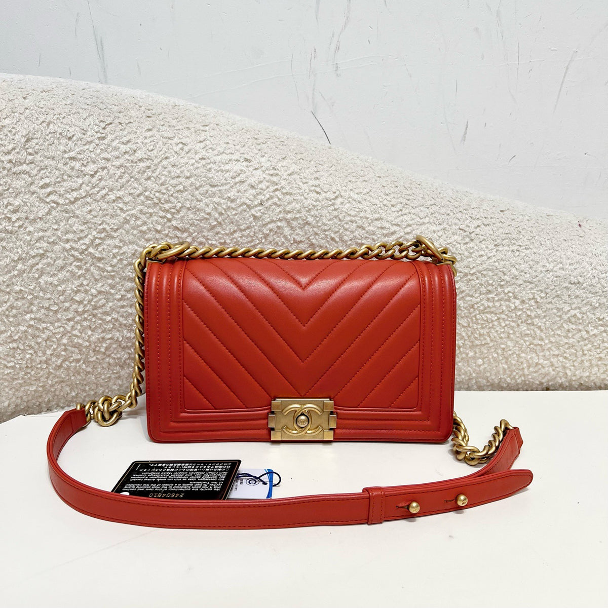 Chanel Le Boy Medium