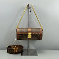 Louis Vuitton Monogram Papillon Trunk