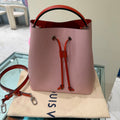 Louis Vuitton Noé BB Pink