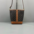 CELINE Triomphe Bucket