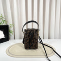 Fendi Mon Tresor mini Vintage Bucket Bag