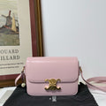 Celine Triomphe Teen Pink