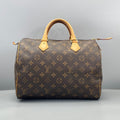 Louis Vuitton Monogram Speedy 30