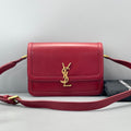 Saint Laurent Solferino Red