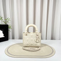 Dior Mini Lady Dior Bag
