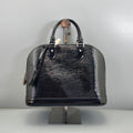 Louis Vuitton Alma PM Black