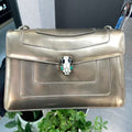 Bvlgari Serpenti Gold 28cm