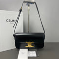 Celine Black Triomphe