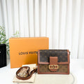 Louis Vuitton Chip Version Dauphine 24.5cm