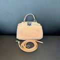 Fendi Peekaboo Mini Handbag