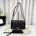 Chanel Le Boy Flap Bag