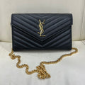 Saint Laurent Medium Envelope Bag