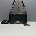 Chanel Le Boy New Large