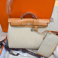 Hermès Herbag Zip 39