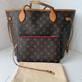 Louis Vuitton Neverfull MM