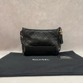 Chanel Quilted Gabrielle Hobo