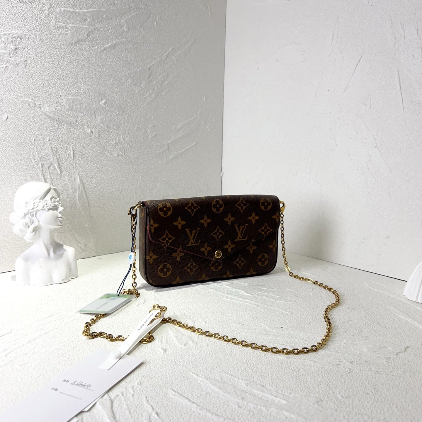 Louis Vuitton Pochette Félicie2019