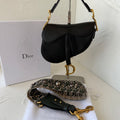 Dior Saddle Bag Small