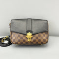 Louis Vuitton Damier Ebene Canvas