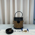 Louis Vuitton Cannes Bucket Bag 15cm