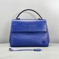 Louis Vuitton Cluny Blue