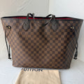 Louis Vuitton Neverfull GM Tote Bag