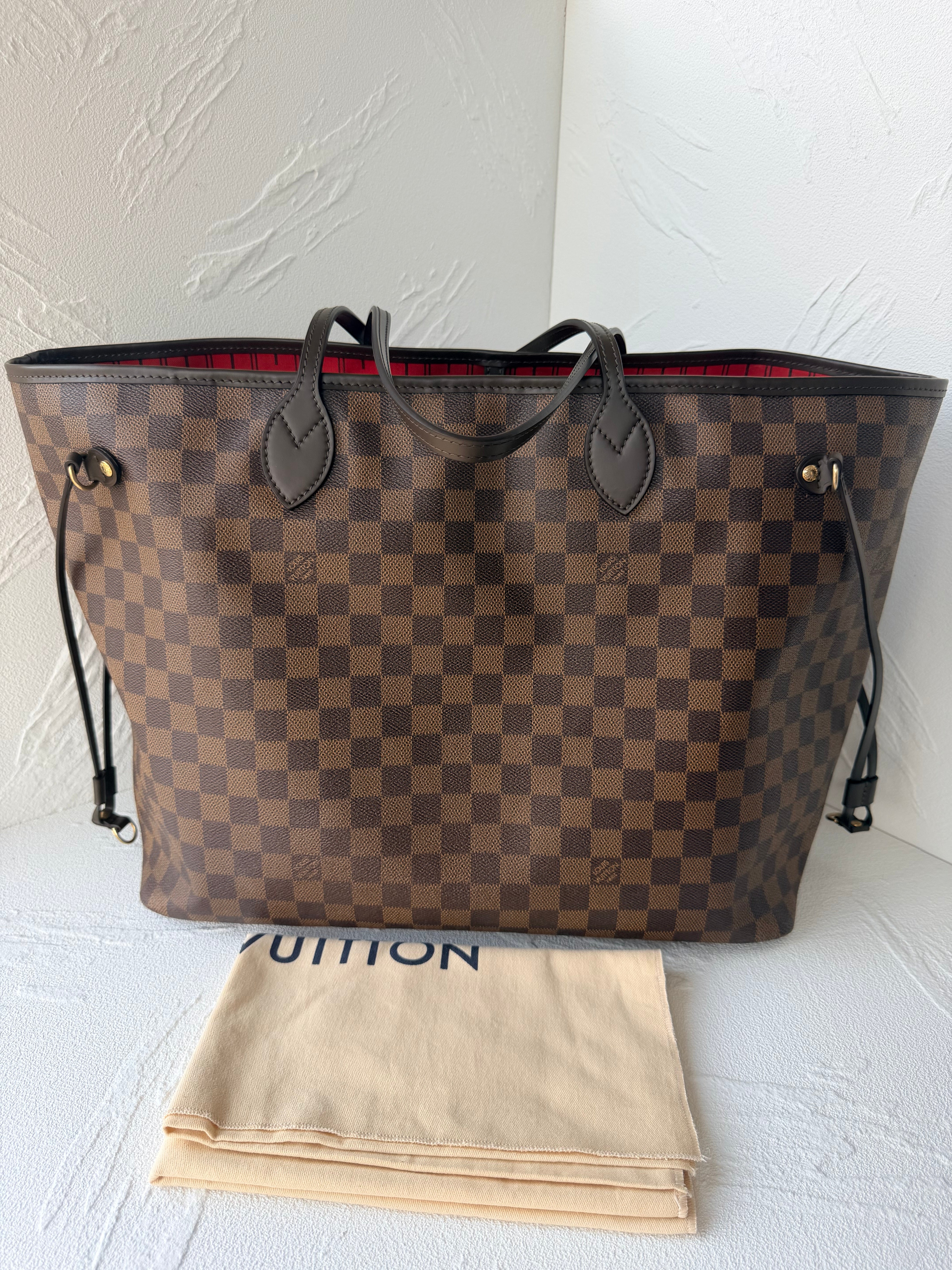 Louis Vuitton Neverfull GM Tote Bag
