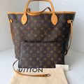Louis Vuitton Neverfull MM