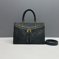 Louis Vuitton Sully Bag Midnight Blue Empreinte Leather