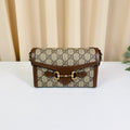 Gucci Horsebit 1955 Horizontal Box Phone Bag 18cm