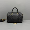 Louis Vuitton Speedy Bandoulière 25 Black