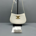 Celine Medium Tilly White
