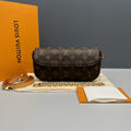 Louis Vuitton Ivy Wallet On Chain
