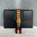 Gucci Sylvie Medium Black