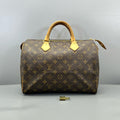 Louis Vuitton Monogram Speedy 30